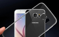 Силиконов гръб ТПУ ултра тънък за Samsung Galaxy Note 5 N920 кристално прозрачен